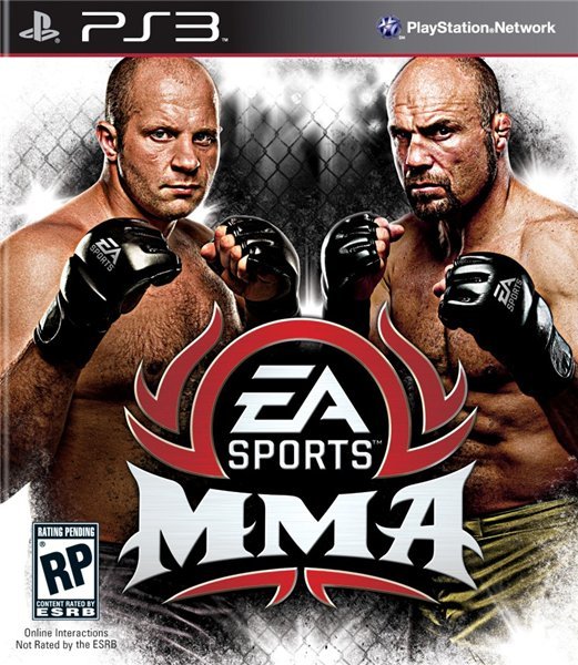 Ea Sports Mma Sony PS3 Ea Sports Mma Sony PS3